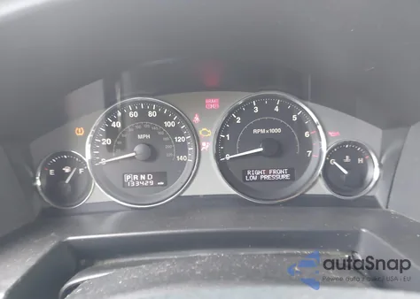 2008 Jeep Commander Limited из США, поврежденный, VIN 1J8HG58N98C210997